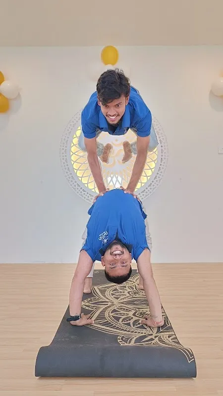 Ujjayi Yoga Fitness