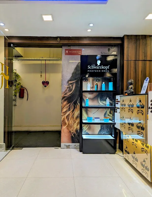 Jawed Habib salon Master Canteen | Hair & Beauty Makeup Expert