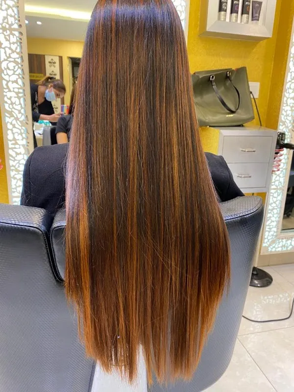 Jawed Habib salon Master Canteen | Hair & Beauty Makeup Expert