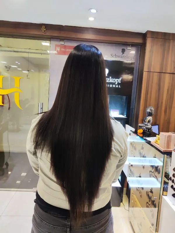 Jawed Habib salon Master Canteen | Hair & Beauty Makeup Expert