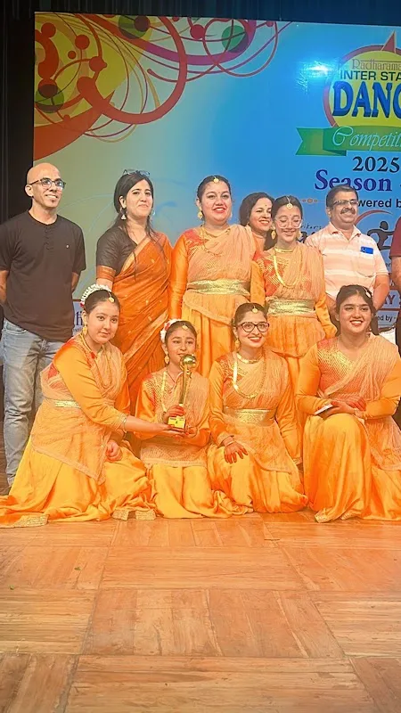 KALAKRITI BY ANUKRITI Dance and art studio