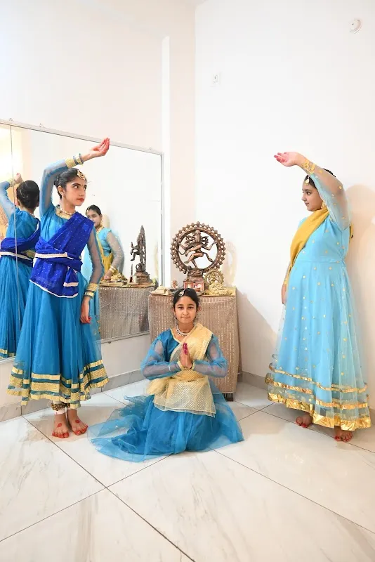 KALAKRITI BY ANUKRITI Dance and art studio