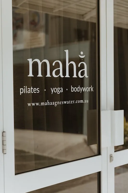 Mahā Pilates Yoga Bodywork Agnes Water