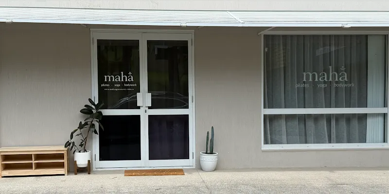 Mahā Pilates Yoga Bodywork Agnes Water