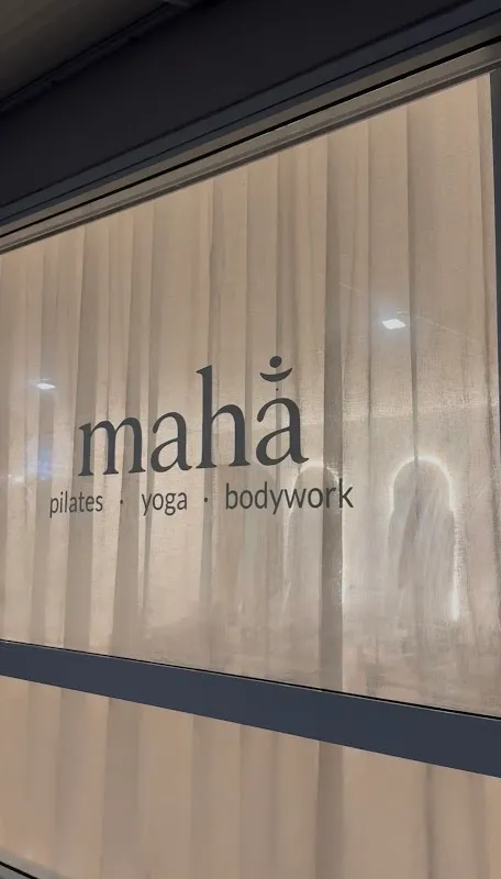 Mahā Pilates Yoga Bodywork Agnes Water