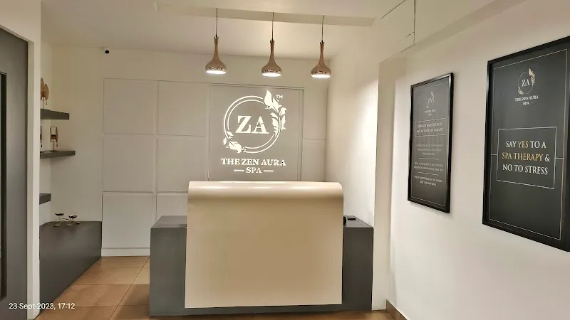 The Zen Aura Spa (Whitefield)