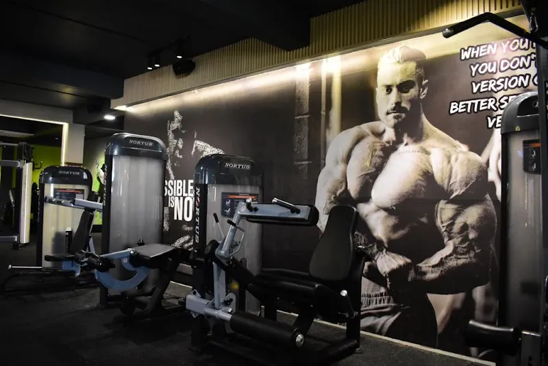 NFS-Nasre's Fitness Studio