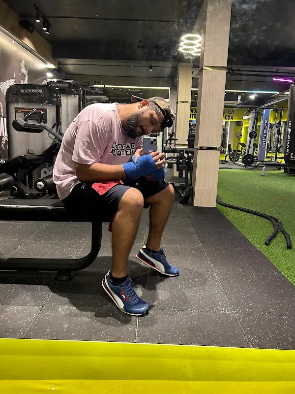 NFS-Nasre's Fitness Studio