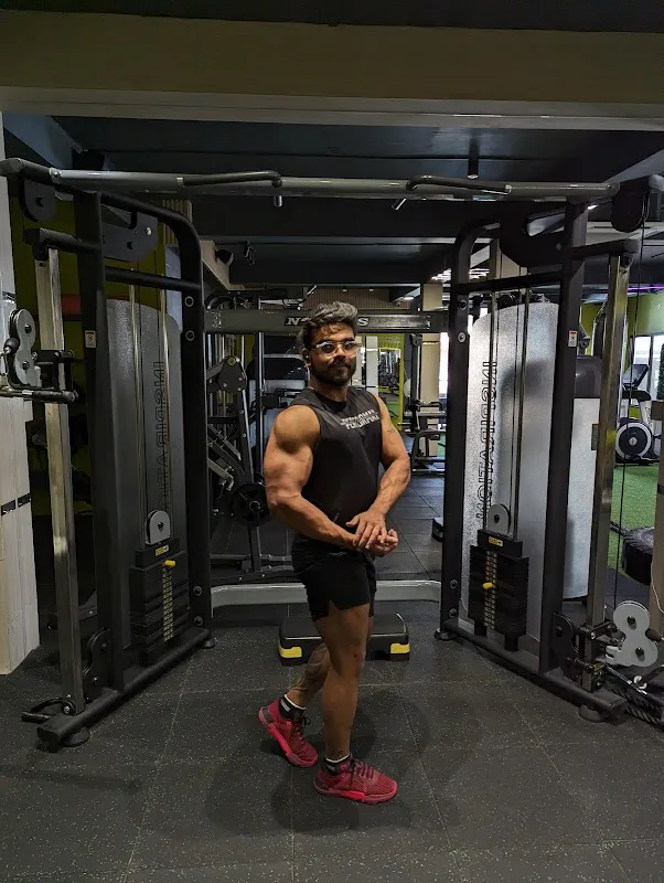 NFS-Nasre's Fitness Studio