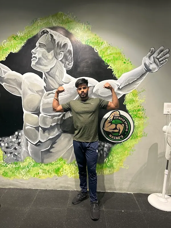 NFS-Nasre's Fitness Studio