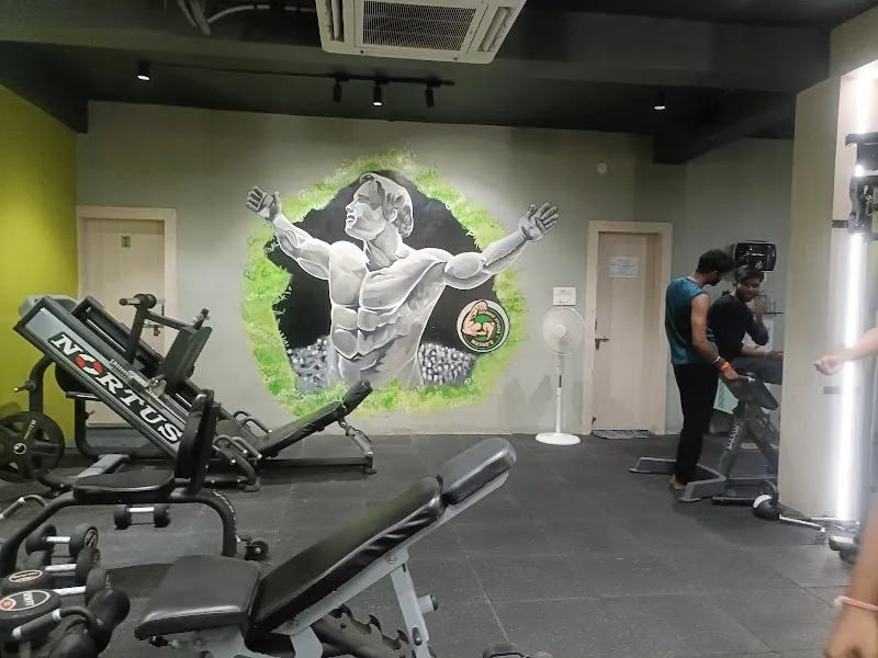 NFS-Nasre's Fitness Studio