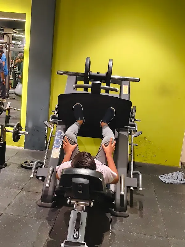 NFS-Nasre's Fitness Studio