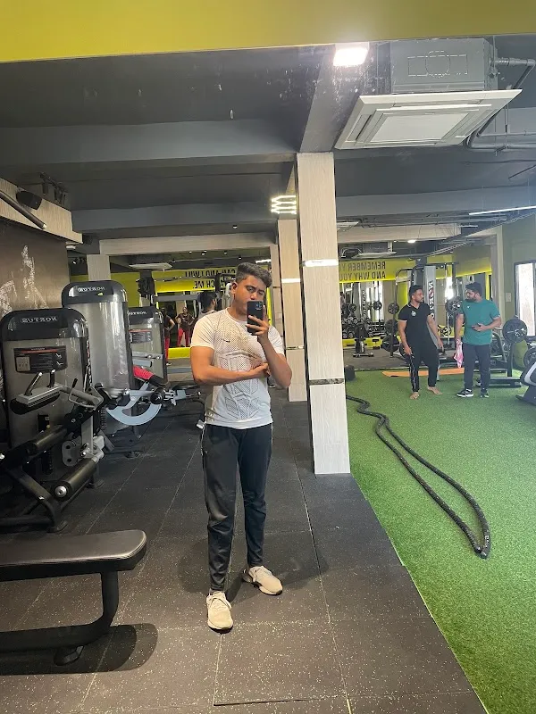 NFS-Nasre's Fitness Studio