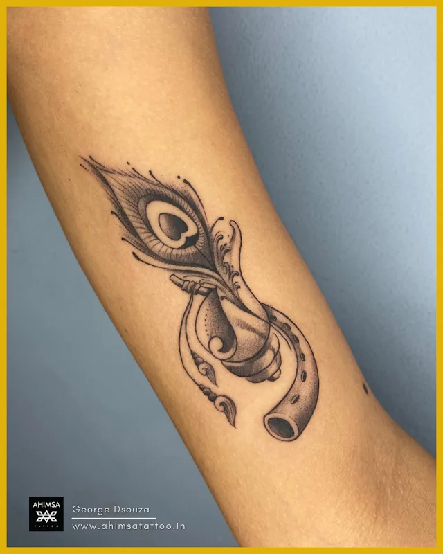 Ahimsa Tattoo