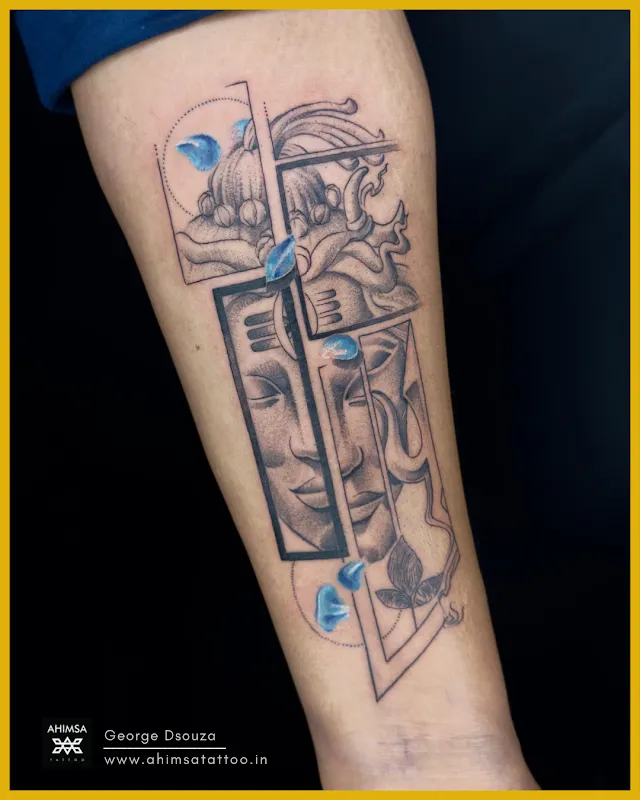 Ahimsa Tattoo