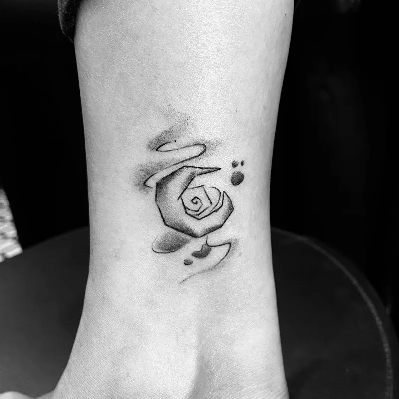 Ahimsa Tattoo