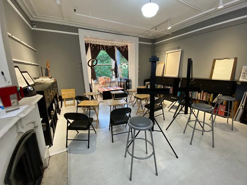 Drawing New York