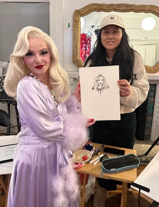 Drawing New York