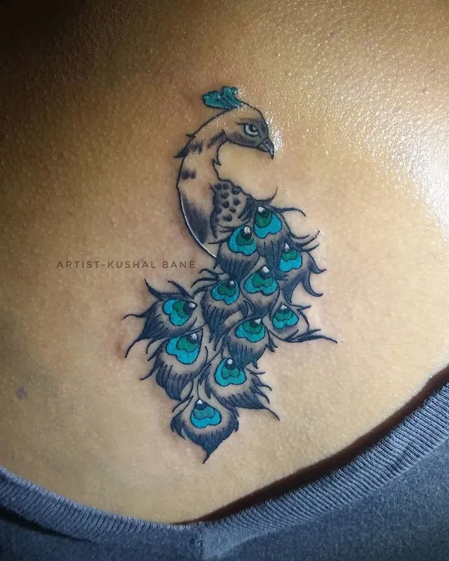 Kushal bane Tattoo Artist