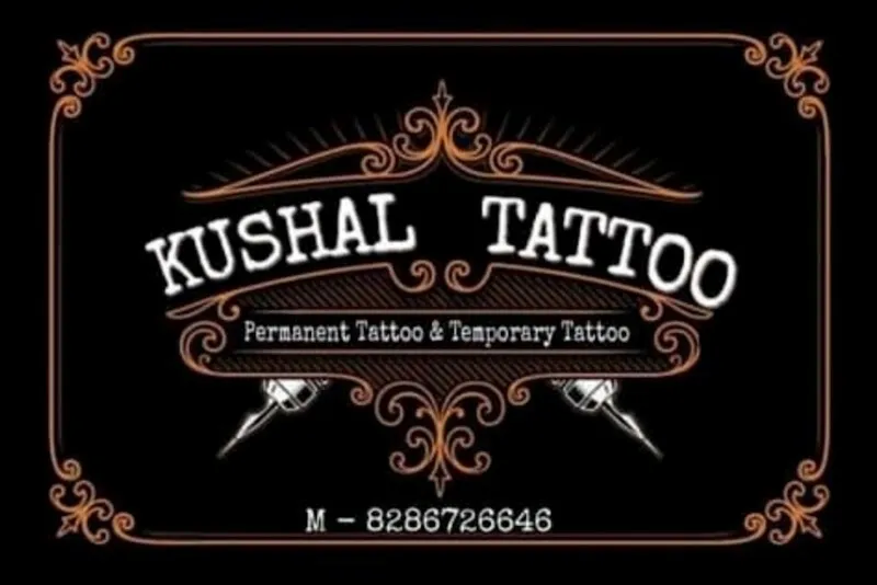 Kushal bane Tattoo Artist