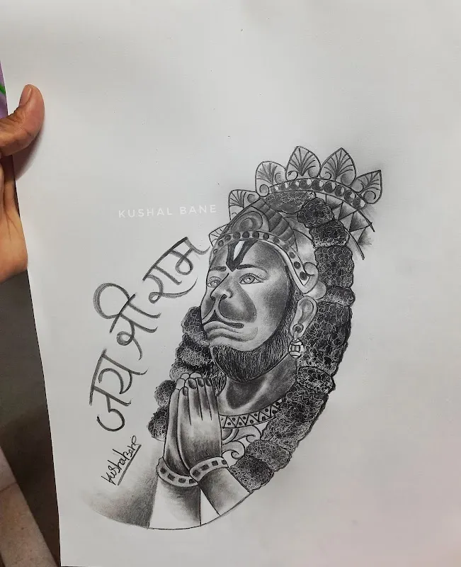 Kushal bane Tattoo Artist