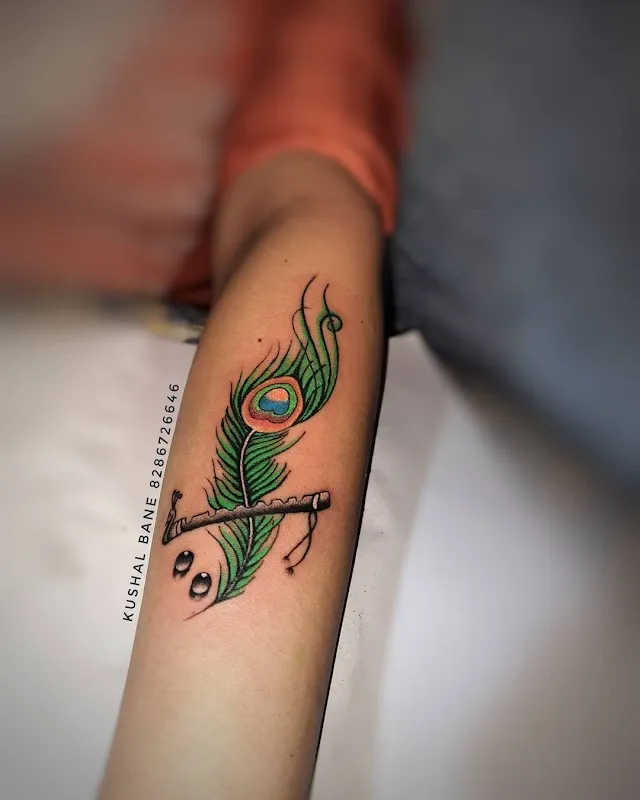 Kushal bane Tattoo Artist