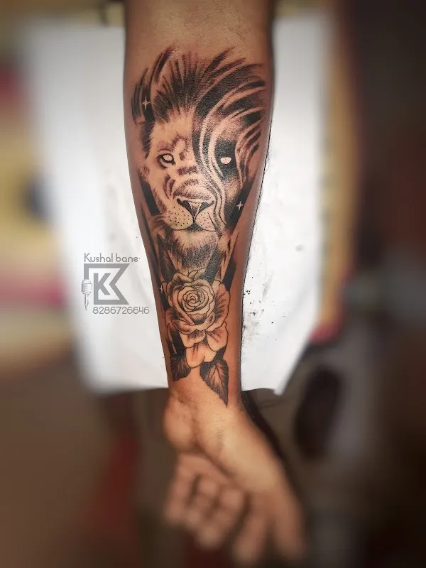 Kushal bane Tattoo Artist