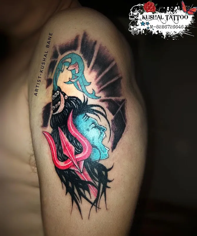 Kushal bane Tattoo Artist