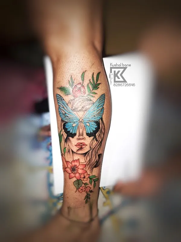Kushal bane Tattoo Artist