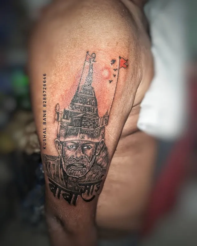 Kushal bane Tattoo Artist