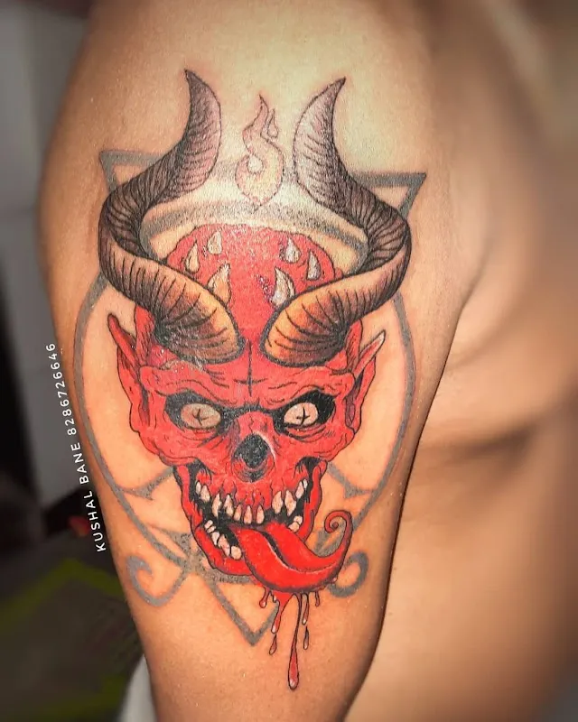 Kushal bane Tattoo Artist