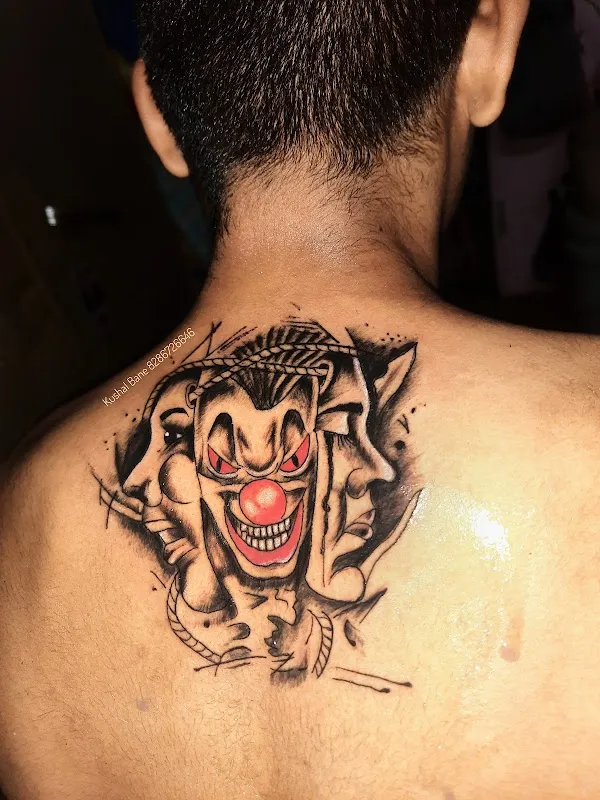 Kushal bane Tattoo Artist