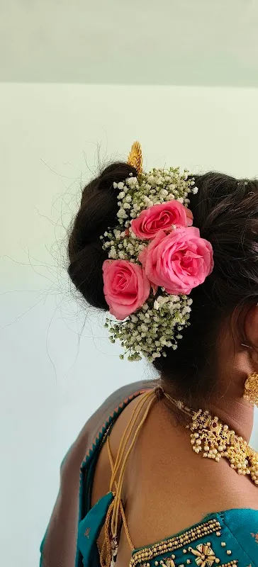 Shivani nail galaxy and makeup studio