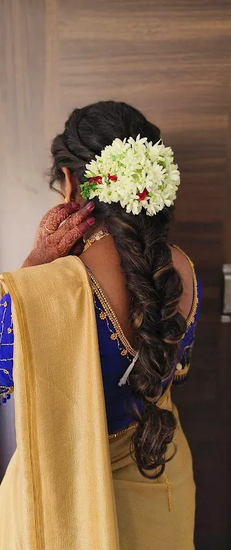Shivani nail galaxy and makeup studio
