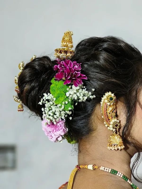 Shivani nail galaxy and makeup studio