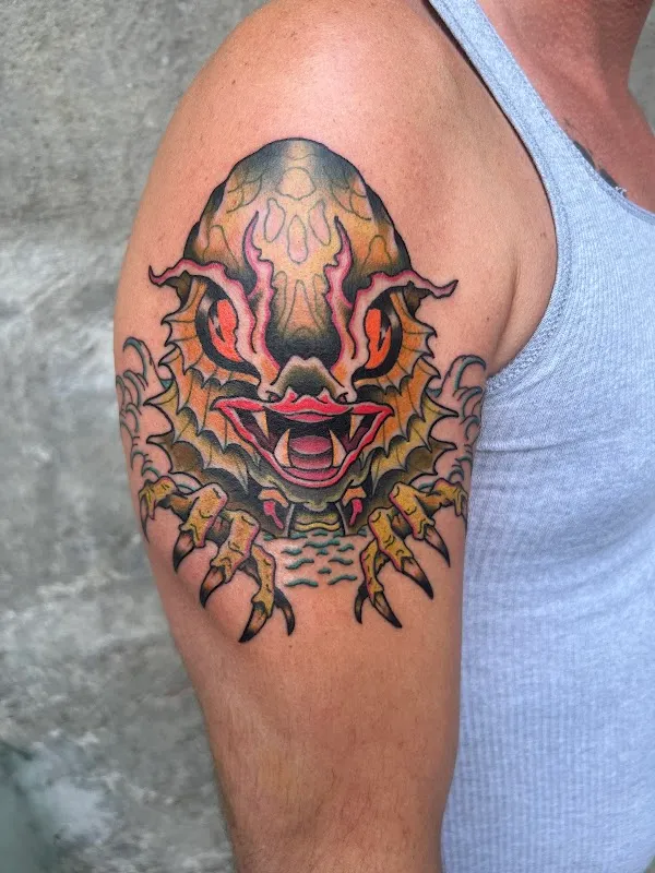 Hand of Glory Tattoo & Piercing