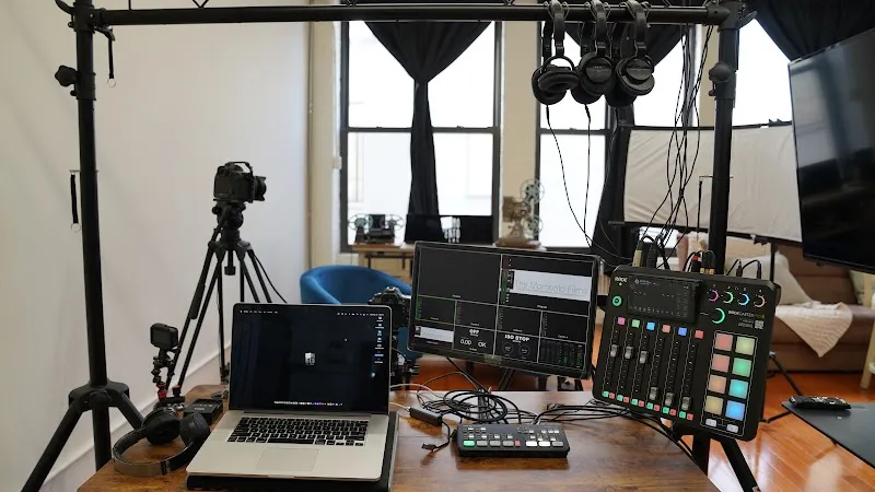 The Momento Films Studio