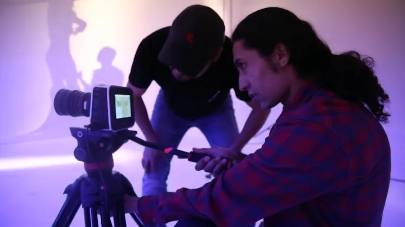 The Momento Films Studio