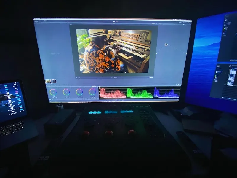 The Momento Films Studio
