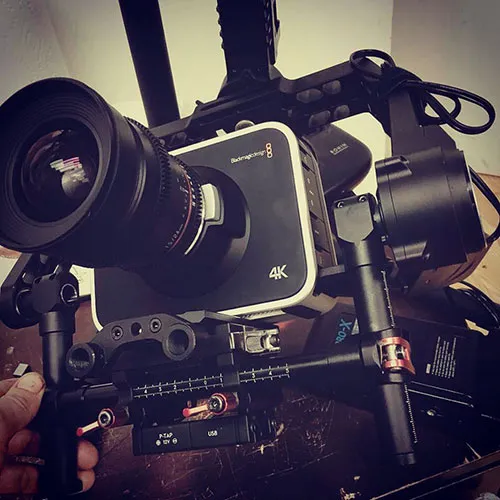 The Momento Films Studio