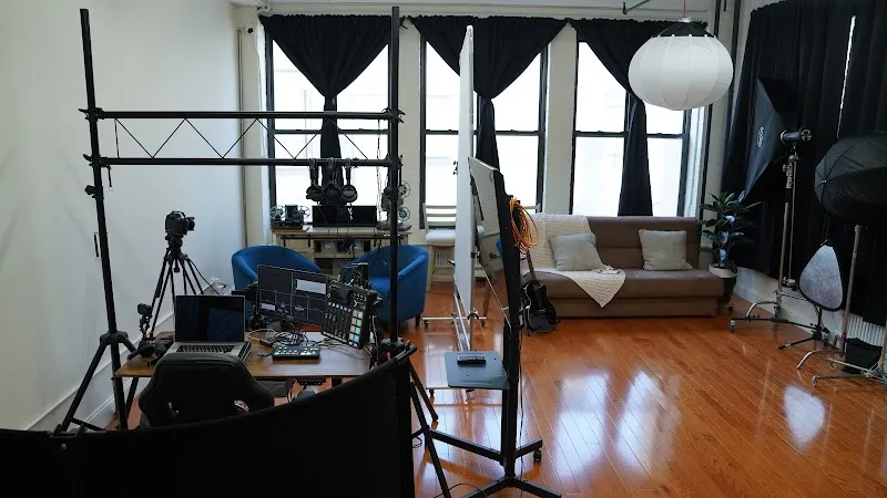 The Momento Films Studio