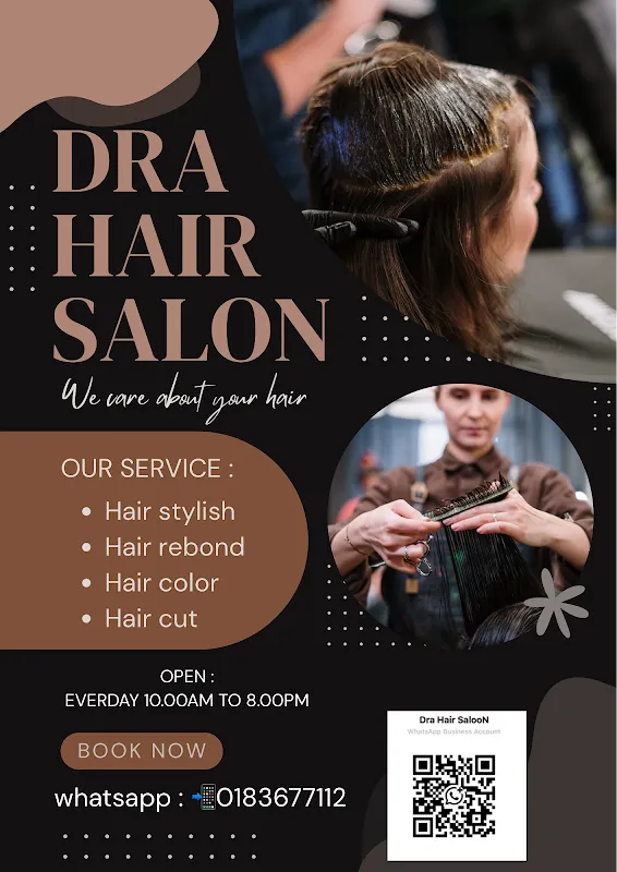 DRA HAIR SALOON