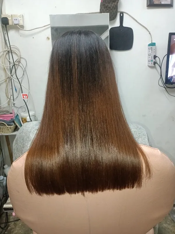 DRA HAIR SALOON
