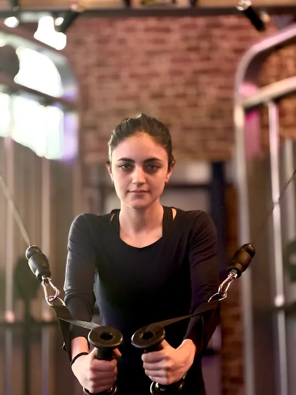 WELLNESS WARRIORS GYM