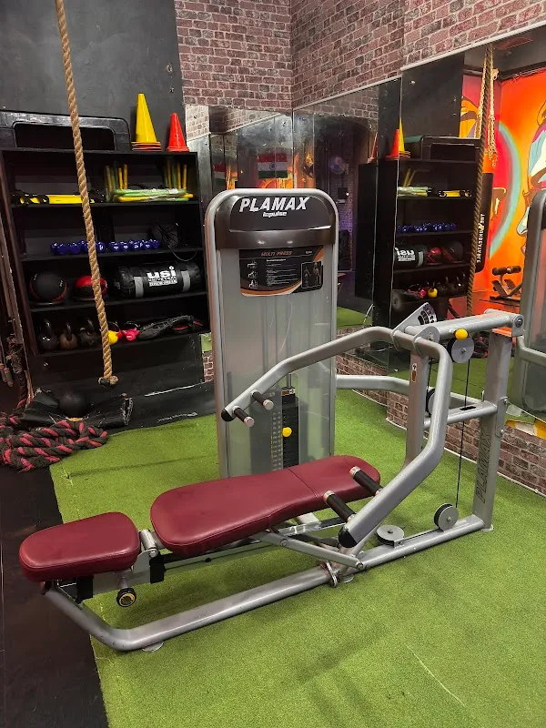 WELLNESS WARRIORS GYM
