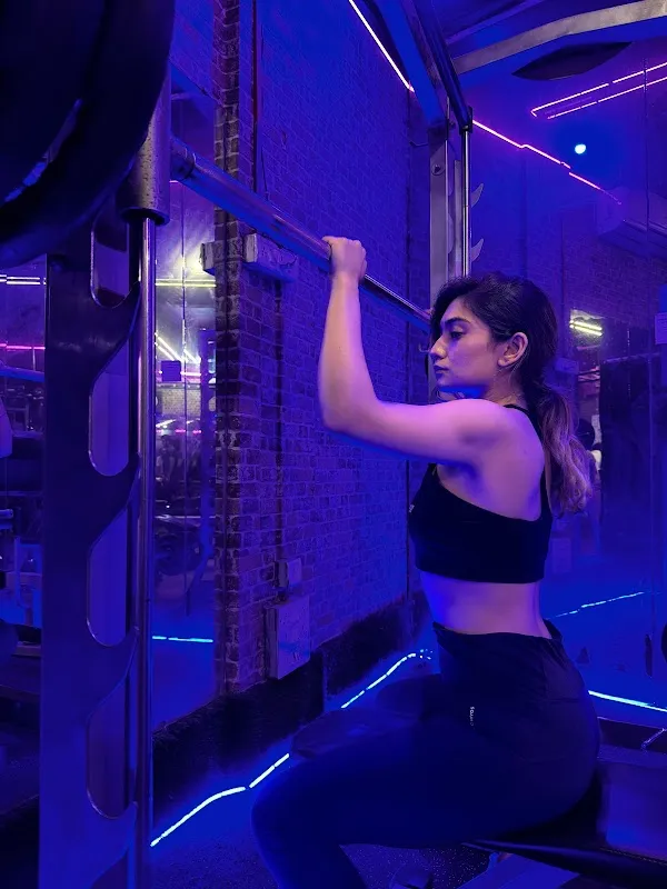WELLNESS WARRIORS GYM