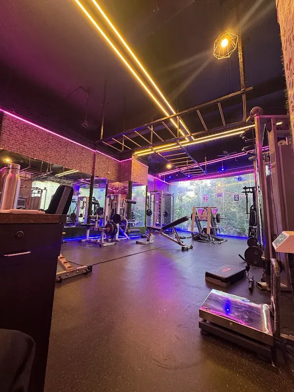 WELLNESS WARRIORS GYM