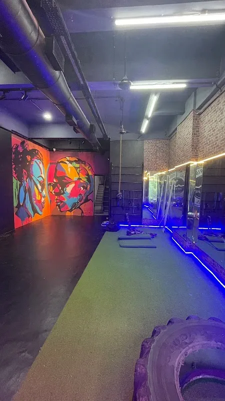 WELLNESS WARRIORS GYM
