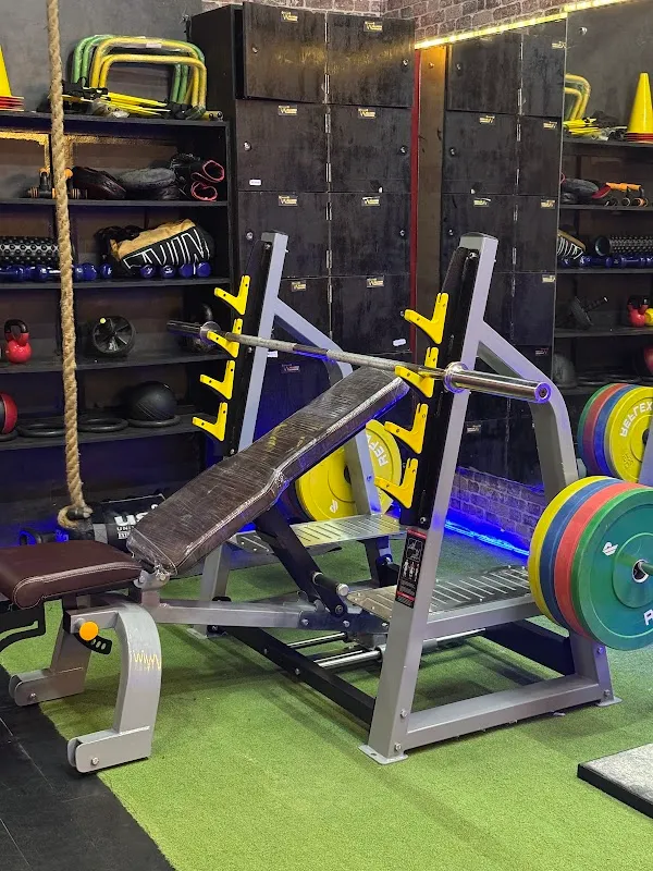 WELLNESS WARRIORS GYM