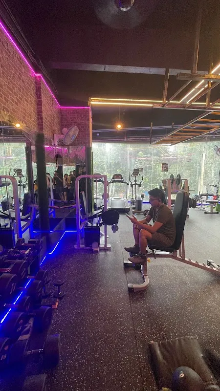 WELLNESS WARRIORS GYM